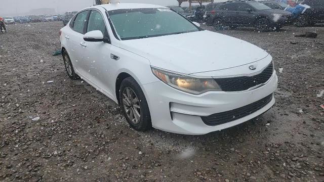 Kia Optima 2017