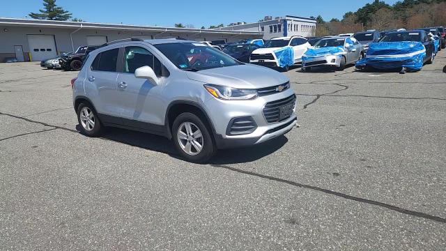 Chevrolet Trax 2018