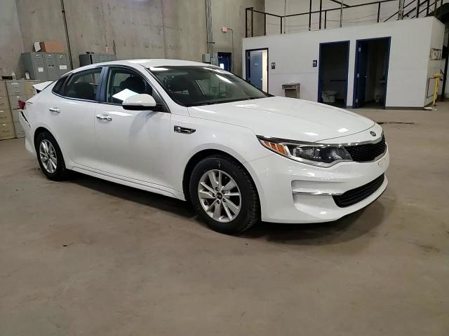 Kia Optima 2018