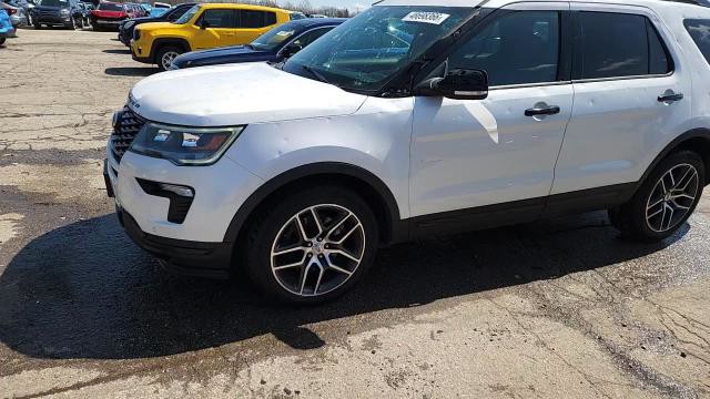 Ford Explorer 2019