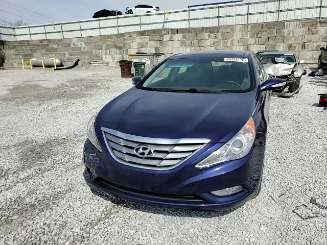 Hyundai Sonata 2013
