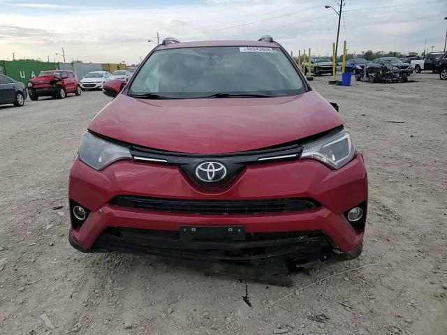 Toyota RAV 4 2017