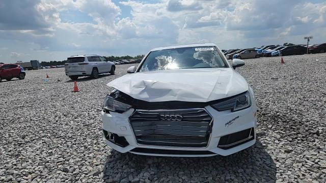 Audi A4 2019