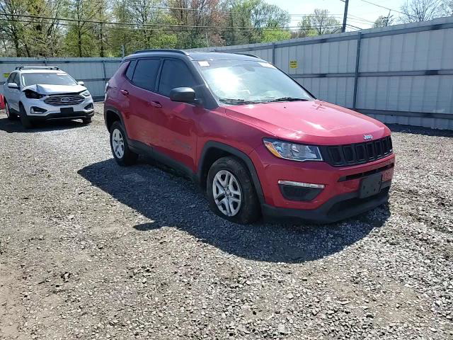Jeep Compass 2017