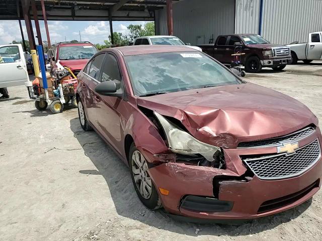 Chevrolet Cruze 2012
