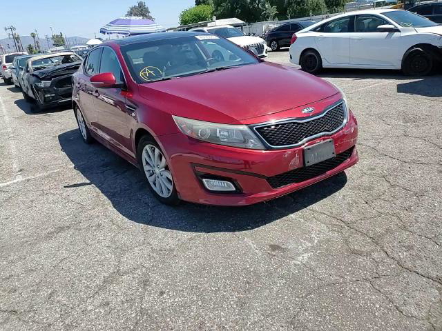 Kia Optima 2015
