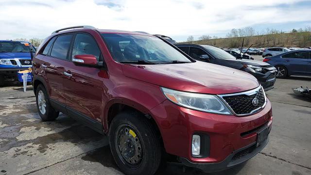 Kia Sorento 2015