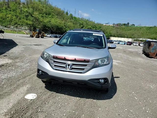 Honda CR-V 2013