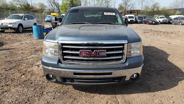 GMC Sierra 2012