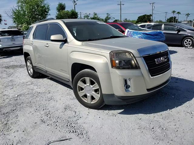GMC Terrain 2012