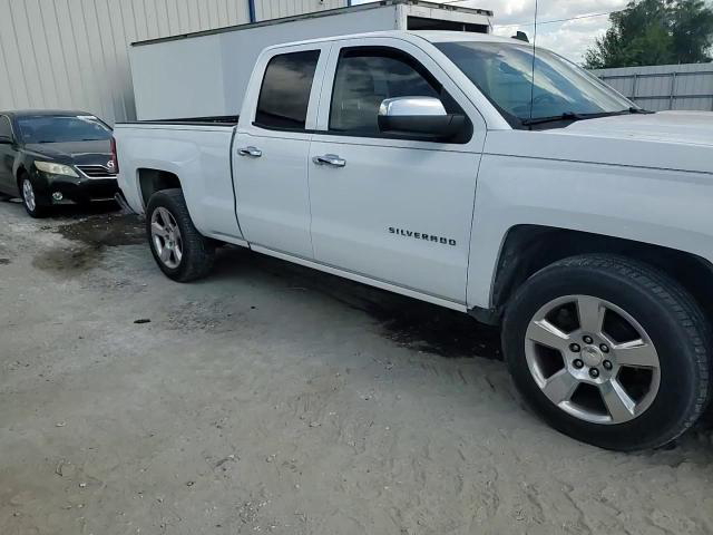 Chevrolet Silverado 2014