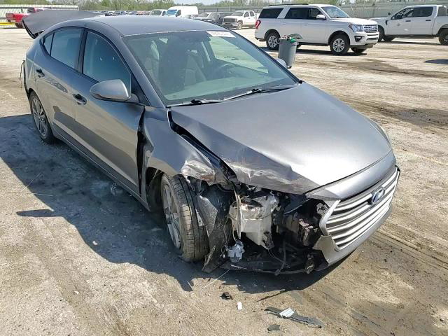 Hyundai Elantra 2018