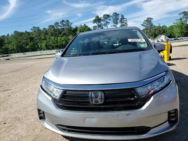 Honda Odyssey 2024
