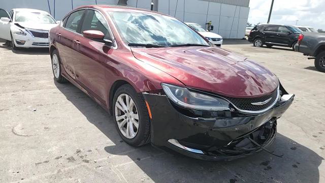 Chrysler 200 2016