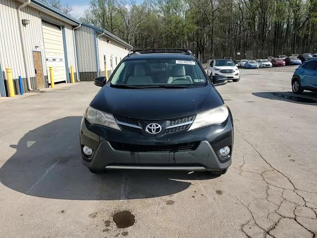 Toyota RAV 4 2015