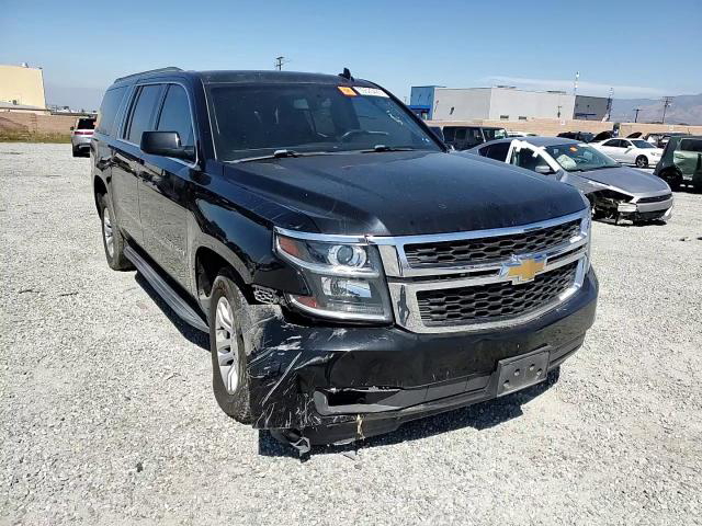 Chevrolet Suburban 2018