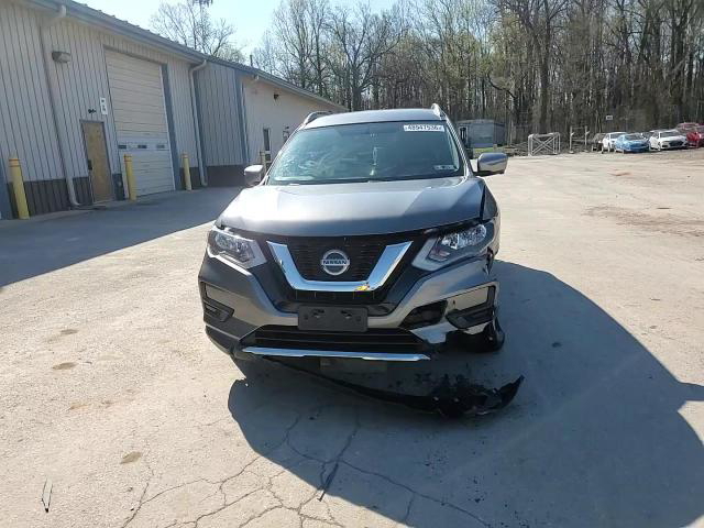 Nissan Rogue 2018