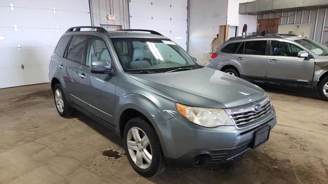 Subaru Forester 2009