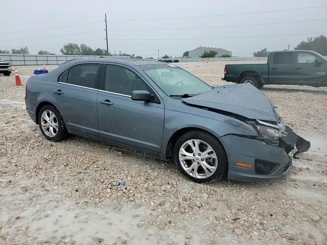 Ford Fusion 2012