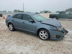 Ford Fusion 2012