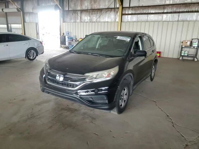Honda CR-V 2016