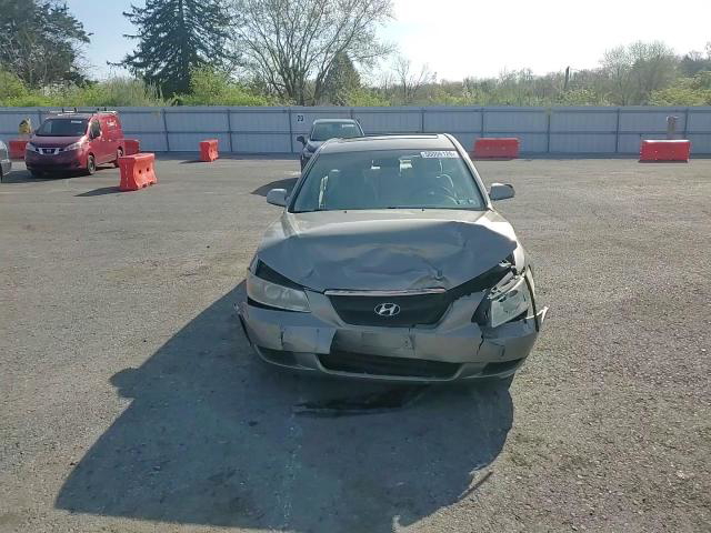 Hyundai Sonata 2008