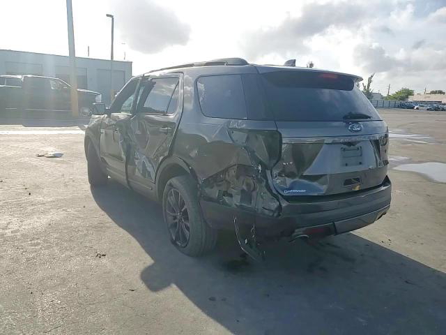 Ford Explorer 2017