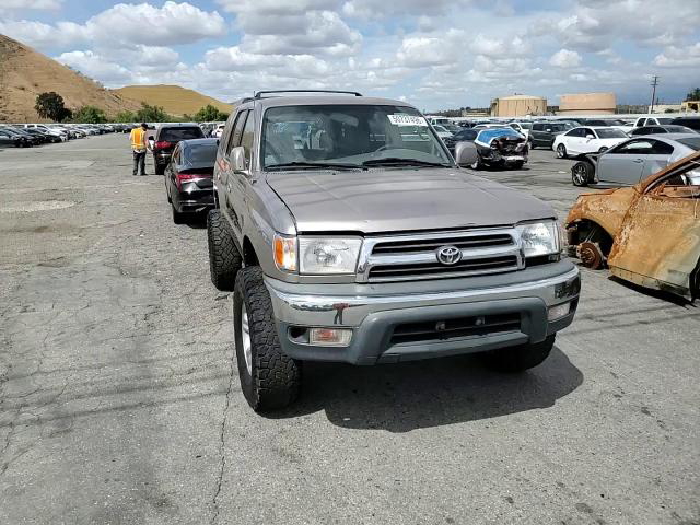 Toyota 4Runner 2001