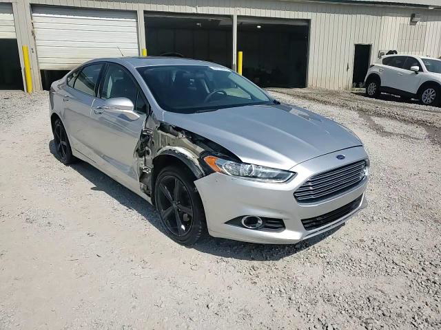 Ford Fusion 2016