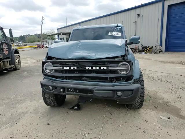 Ford Bronco 2023