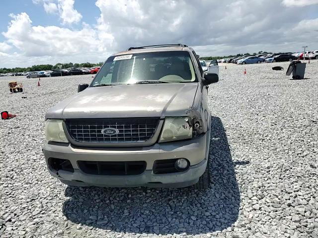 Ford Explorer 2003