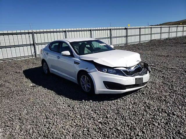 Kia Optima 2011
