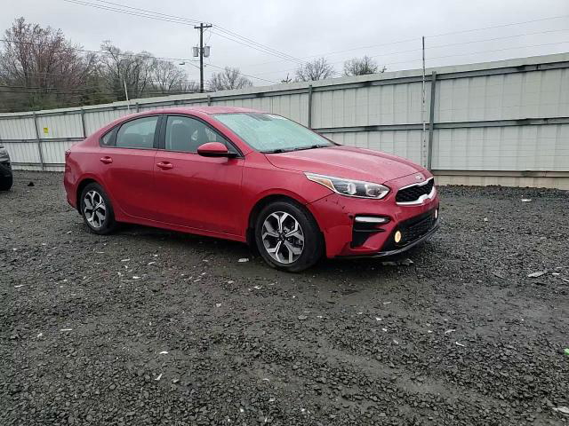 Kia Forte 2021