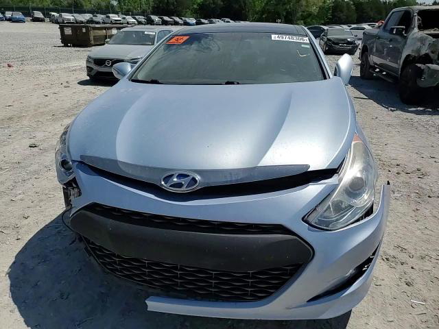 Hyundai Sonata 2014