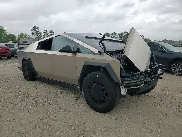 Tesla Cybertruck 2024