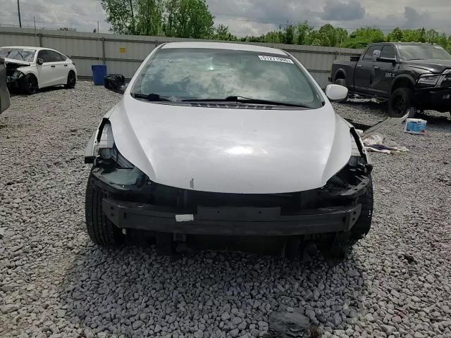 Hyundai Elantra 2015