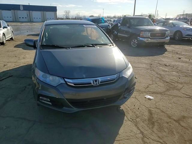 Honda Insight 2014