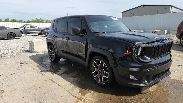 Jeep Renegade 2021