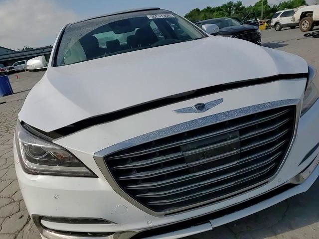 Genesis G80 2018
