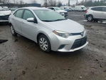 Toyota Corolla 2015