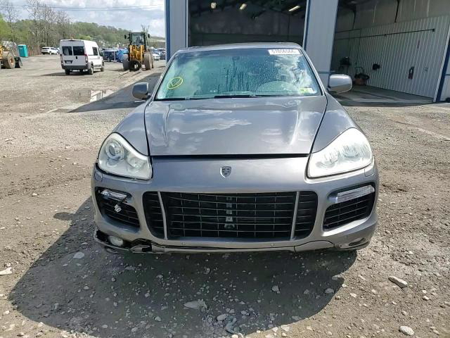 Porsche Cayenne 2008