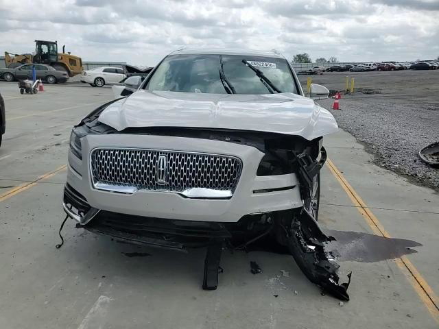 Lincoln Nautilus 2019