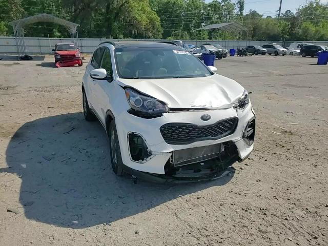 Kia Sportage 2021