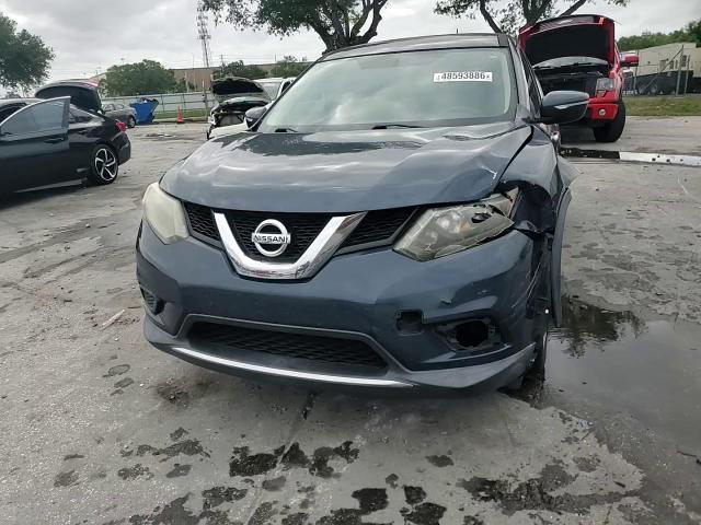 Nissan Rogue 2015