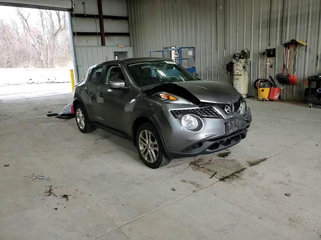 Nissan Juke 2015