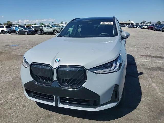 BMW X3 2025