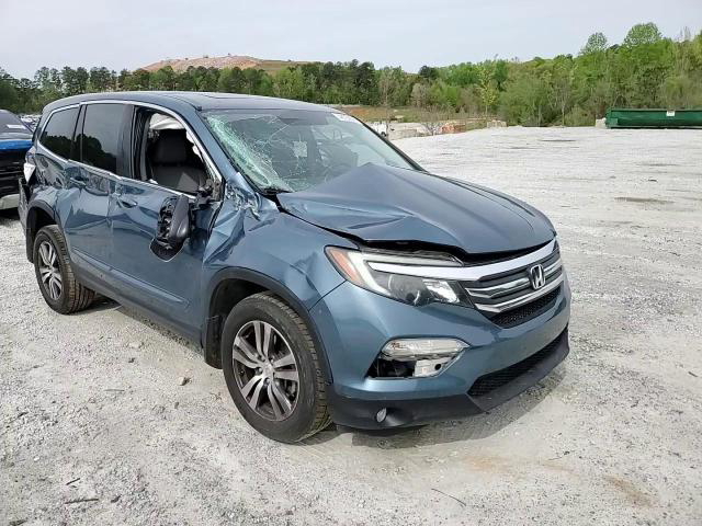 Honda Pilot 2016