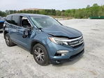 Honda Pilot 2016