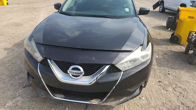 Nissan Maxima 2017