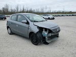 Mitsubishi Mirage 2021
